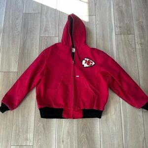 Carhartt Men's Red Jacket